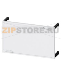 ALPHA 400/630 ИЗБЫТОЧНАЯ ИЗОЛИРУЮЩАЯ КРЫШКА ДЛЯ ПУСТЫХ ШКАФОВ В=300 Ш=500 Siemens 8GK4501-2KK22