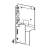 GPIO Interface assembly TSC MH240T