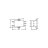 Фильтр сетевой 3 А Yunpen YG03T5 - Фильтр сетевой 3 А Yunpen YG03T5