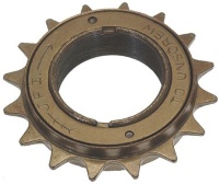 RUOTA LIBERA SEMPLICE 1/2x1/8x16 mm