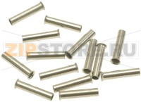 ТРУБКА-НАКОНЕЧНИК 1,5х10 мм 100 ШТ