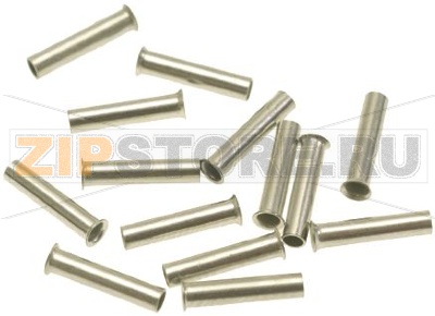 ТРУБКА-НАКОНЕЧНИК 1,5х10 мм 100 ШТ 