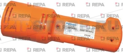 ПОЛУРУКОЯТКА НИЖНЯЯ 230 В 