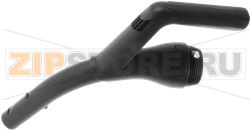 HANDLE ERGO-P WITH ADAPTER BLACK FOR VAC 