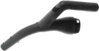HANDLE ERGO-P WITH ADAPTER BLACK FOR VAC