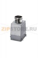 Корпус с кабельным сальником Phoenix Contact HC-D 50-TFQ-76/M1PG29G