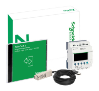 Комплект стартовый 240 В, 12 вх/вых Schneider Electric SR2PACKFU