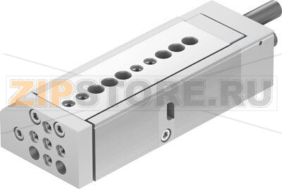 Мини-суппорт Festo DGSL-12-50-P1A 
