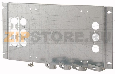 Монтажная для NZM3 Eaton XMN331006MP 