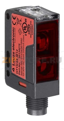 Датчик оптический Leuze HT15/4X-M12 
