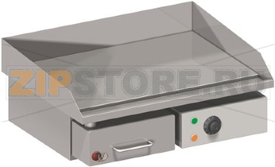 ЭЛЕКТРИЧЕСКАЯ ЖАРОЧНАЯ ПОВЕРХНОСТЬ 2700 ВТ 230 В 