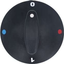 KNOB [C] SELECTOR PANS 