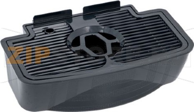 ПОДДОН ДРЕНАЖНЫЙ  ЧЕРНЫЙ 