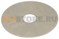 STAR WASHER ø 35x8.5x0.5 mm