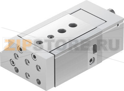 Мини-суппорт Festo DGSL-20-10-EA 