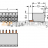 1-conductor THT female header; Вывод под пайку 1 мм O; прямые; 1,5; Шаг контактов 3,5 мм; 2-пол.; светло-серые Wago 2091-1152 - 1-conductor THT female header; Вывод под пайку 1 мм O; прямые; 1,5; Шаг контактов 3,5 мм; 2-пол.; светло-серые Wago 2091-1152