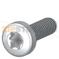 Саморезы DIN 7500/M6X10 Siemens 8PQ9500-0BA34