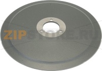 НОЖ 250-40-3-210 С PTFEОВЫМ ПОКРЫТИЕМ