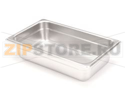 1/4TH PAN MERCHANDISERS 