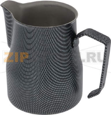 EUROPA CARBON LOOK MILK JUG 0.50 L 