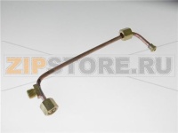 ТРУБКА D-6 L.245 2 4ГР SP 15 ИНЖЕКТОР ПРАВЫЙ I