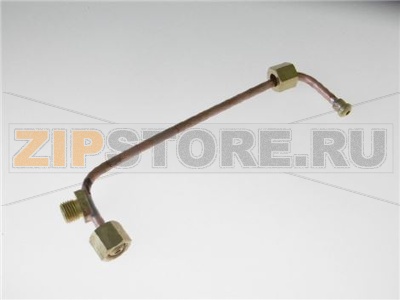 ТРУБКА D-6 L.245 2 4ГР SP 15 ИНЖЕКТОР ПРАВЫЙ I 