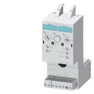 КОНТРОЛЛЕР МОЩНОСТИ ДИАПАЗОН ТОКА 20A 40 ГРАД. C 110-230V / 24V AC/DC ДЛЯ ПОЛУПРОВОДНИКОВОЕ РЕЛЕ / CONTA C PARTIAL LOAD MONITORING  C PARTIAL LOAD MONITORING Siemens 3RF2920-0KA13 