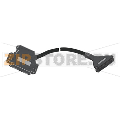 Кабель соединительный Autonics CJ-HPDP37-V1N005-1CNR 