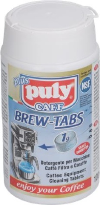 ЧИСТЯЩЕЕ СРЕДСТВО PULY CAFF  BREW 