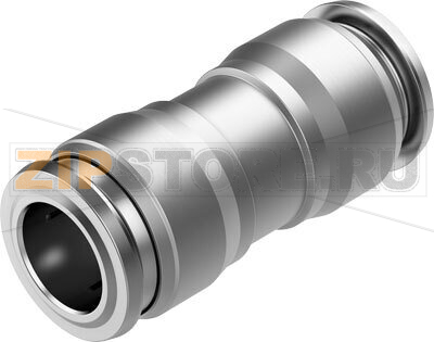 Разъем соединительный Festo NPQR-D-Q12-E 