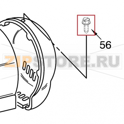 Screw, 6−32 X 3/8 Phil. Oval Hd KitchenAid KSM90 Screw, 6−32 X 3/8 Phil. Oval Hd KitchenAid KSM90

Запчасть на сборочном чертеже под номером: 56

Название запчасти KitchenAid на английском языке: Screw, 6−32 X 3/8 Phil. Oval Hd KitchenAid KSM90