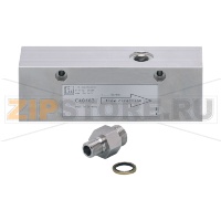 Фитинг присоединительный для небольшого расхода IFM E40163