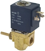 СОЛЕНОИДНЫЙ КЛАПАН L125D4 1/4"FF 24V