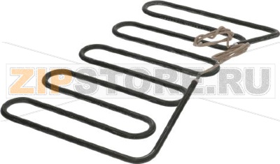 ТЭН 1500ВТ 230В НИЖНИЙ 