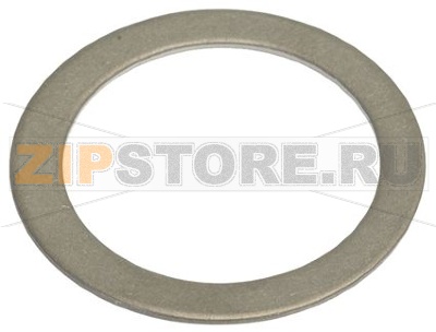 ШАЙБА ДЛЯ СБОРНОГО УЗЛА СЛИВНОГО УСТРОЙСТВА Ø 36X27X1 ММ 