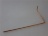 RAMP PIPE LOWER ø 4x6 mm COPPER