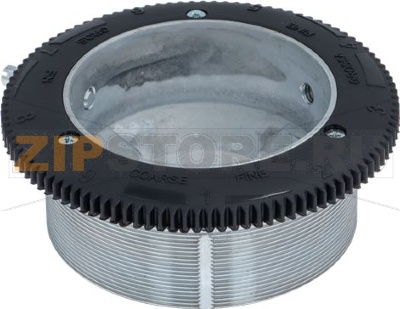 GRINDING BURRS HOLDER UPPER MXDX COMPLET 