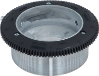 GRINDING BURRS HOLDER UPPER MXDX COMPLET