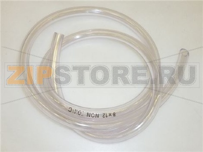 TUBO PLASTICA ø 12x8 mm 