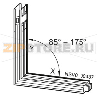 BD2A-1000-LV-X*/Y*-G* KNEE FRONTSIDE X/Y 0,36M-1,25M 500A-1000A WINKEL 85 GRAD-175 G RAD Siemens BVP:261837
