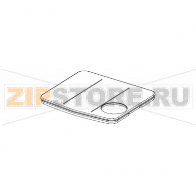 Nat/grey bean coffee container lid XSM Saeco Syntia Cappuccino Nat/grey bean coffee container lid XSM Saeco Syntia Cappuccino

Запчасть на сборочном чертеже под номером: 25

Название запчасти Saeco на английском языке: Nat/grey bean coffee container lid XSM Saeco Syntia Cappuccino