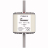 Предохранитель, 900 A, AC 550 В, 200 кА, DIN 1, 53x53x108 мм, aR, DIN, IEC Eaton FUSE 900A 550V - Предохранитель, 900 A, AC 550 В, 200 кА, DIN 1, 53x53x108 мм, aR, DIN, IEC Eaton FUSE 900A 550V