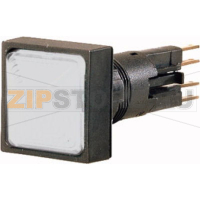 Оповещатель световой 1 шт Eaton Q25LH-WS/WB