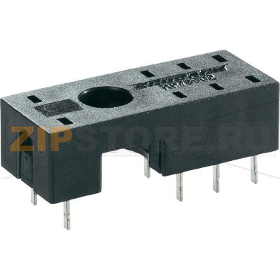 Разъём для реле, 1 шт TE Connectivity RP78602 