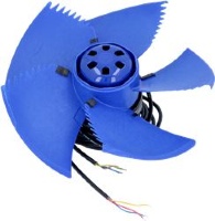 ЭЛЕКТРОВЕНТИЛЯТОР