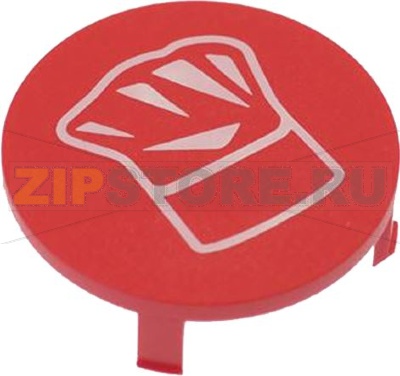 CAP RED FOR KNOB 