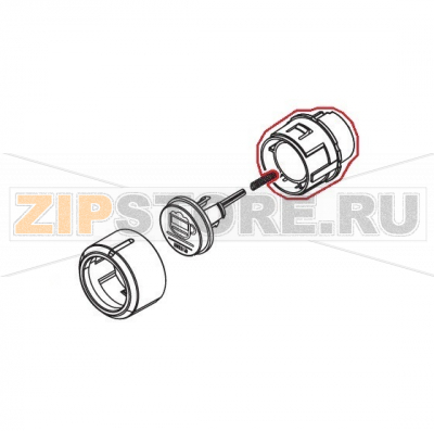 Black control knob XSMC assy. Saeco Syntia Cappuccino Black control knob XSMC assy. Saeco Syntia Cappuccino

Запчасть на сборочном чертеже под номером: 09

Название запчасти Saeco на английском языке: Black control knob XSMC assy. Saeco Syntia Cappuccino
