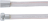 Hand shower hose 10.10/10.20 P3