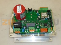 ИНВЕРТОР СЕРИЯ "A" 0,37kW 230V