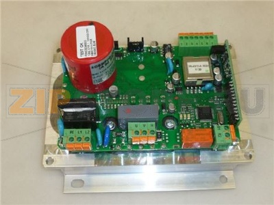 ИНВЕРТОР СЕРИЯ "A" 0,37kW 230V 